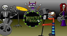 Խաղալ-երաժշտական-​​խմբի-հետ-հրեշին