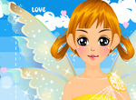পরী-রূপসজ্জা-খেলা