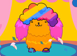 Dog-game-lavabo