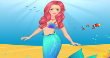 Vestit-sirena