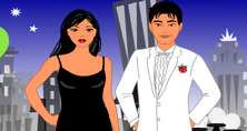 Kleid-spiel-fur-abschlussball