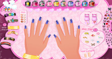 مانيكير-ستار