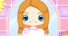 Rambut-di-sebuah-acara-permainan