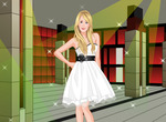 パリス·ヒルトンとドレスアップ再生します
