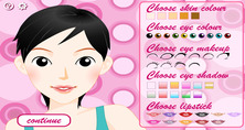 イメージチェンジのゲーム2