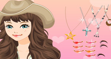 Шминка-играта-со-cowgirl