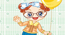 Berpakaian-permainan-dengan-anak-patung
