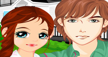 Make-up-spel-in-koppel