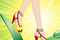 Flash-game-pedicure