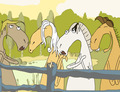 Koral-musika-sa-horse