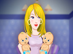 Ina-at-sanggol-jumaux