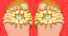 Flash-game-ng-pedikyur