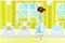 Jeu-de-bebe-dans-une-garderie