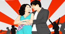 與扎克efron和vanessa哈金斯著色比賽